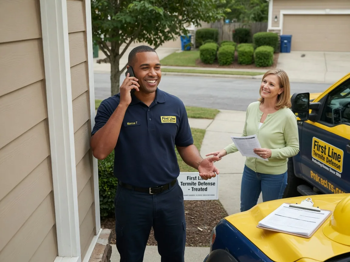 Termite Treatment Scottsboro, AL FAQs